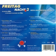 Freitag Nacht  2  Mega Maxi Edition DJ Happy Vibes