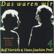 Rolf Herricht Und Hans Joachim Preil - Das Waren Wir - 4