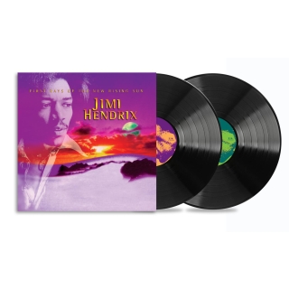 Jimi Hendrix - First Rays Of The New Rising Sun (Remaster) Vinyl LP