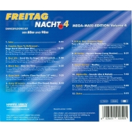 Freitag Nacht 4 - DJ Happy Vibes Mega-Maxi-Edition die...