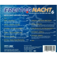 Freitag Nacht 6 - Mega Maxi Edition DJ Happy Vibes...