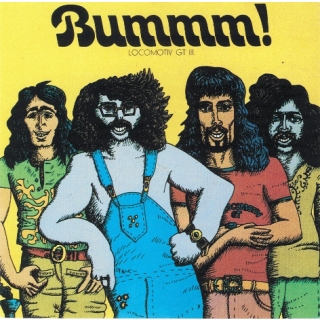 Locomotiv GT - Bummm ! 1973