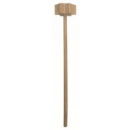 Großer Holzquirl 30cm lang