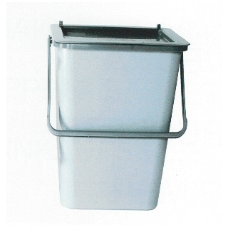 Papierkorb Mülleimer 15 Liter