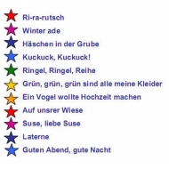 Triola Liederbuch Deutsch Band 3