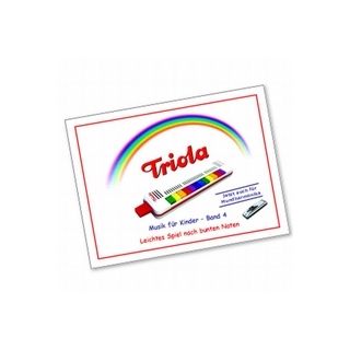 Triola Liederbuch Deutsch Band 4