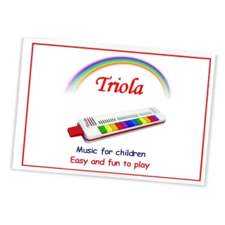 Triola Liederbuch Songbook Englisch / Deutsch Band 5