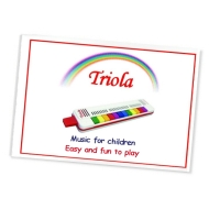 Triola Liederbuch Songbook Englisch / Deutsch Band 5