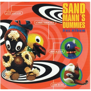 Sandmanns Dummis - Das Album
