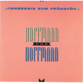 Hoffmann & Hoffmann - Himbeereis zum Frühstück