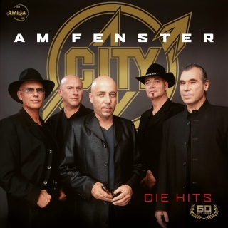 City - Am Fenster - Die Hits 50 Jahre Vinyl LP
