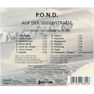 P.O.N.D. ( Pond ) - Auf Der Seidenstrasse