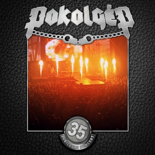 Pokolgep - 35. Jubileumi Koncert ( Pokolgép )