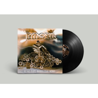 P.Mobil - Ez az élet, Babolcsai néni!  Vinyl LP