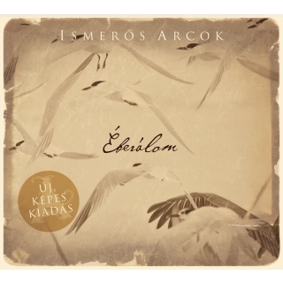 Ismerős Arcok - Éberálom 2 Vinyl LP