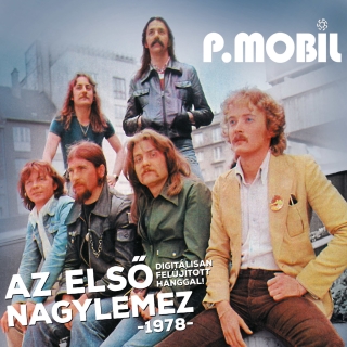 P.Mobil - Az elso nagylemez 2 Vinyl LP