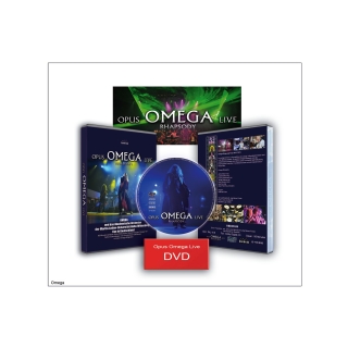 Omega und das Akademische Orchester der Martin Luther Universität Halle/Wittenberg - Opus Rhapsody Live