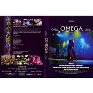 Omega und das Akademische Orchester der Martin Luther Universität Halle/Wittenberg - Opus Rhapsody Live