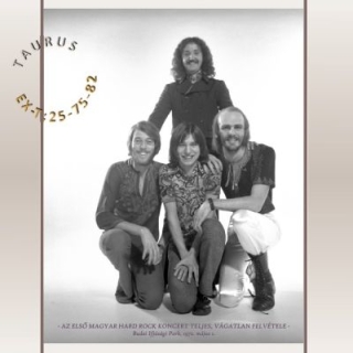 Taurus - EX-T: 25-75-82 Vinyl LP