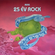Mini - 25 év  Rock 2 Vinyl LP