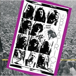 Beatrice - Topis Rok79 Vinyl LP