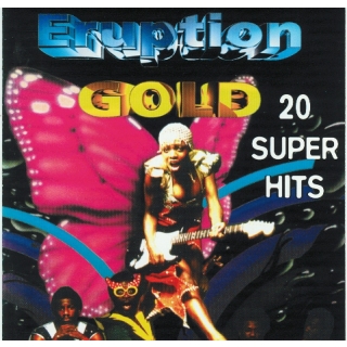 Eruption feat. Precious Wilson - Gold 20 Superhits