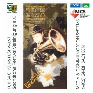 34. Internationales Dixieland Festival Dresden 2004