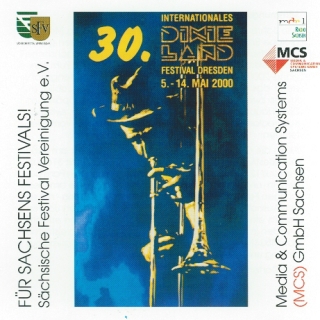 30. Internationales Dixieland Festival Dresden 2000