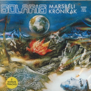 Solaris - Marsbéli krónikák