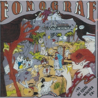 Fonograf - Na Mi Újság Wágner Úr ?