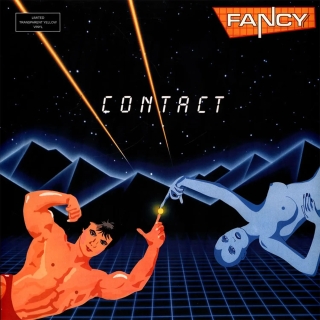 Fancy - Contact Vinyl LP