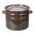 Topf 20 Liter Emaille mit Deckel Kochtopf Suppentopf Einwecktopf