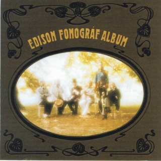 Fonográf – Edison Fonográf Album