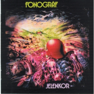 Fonograf - Jelenkor