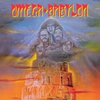 Omega - Babylon 2 CD Box