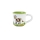 Kindertasse aus Keramik Handbemalt mit Motiv Kuh