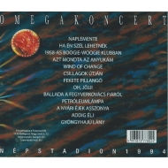 Omega - Nepstadion 1994 Omega Omegakoncert