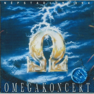 Omega Nepstadion 1994 Omegakoncert Nr.1