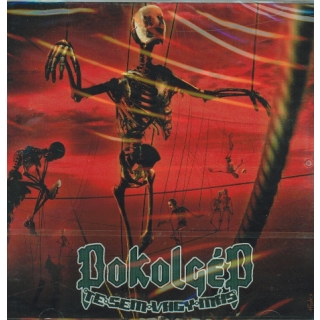 Pokolgep - Te sem vagy más ( Pokolgép )