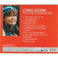 Chris Doerk - Nur Eine Sommerliebe