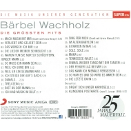 Bärbel Wachholz - Die Größten Hits - Die...