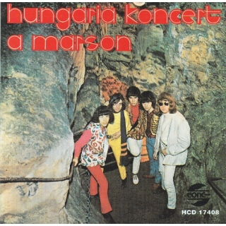 Hungaria - Koncert a Marson