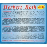 Herbert Roth - Das Rennsteiglied - 100 Heimatmelodien auf...