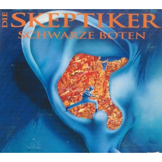 Die Skeptiker - Schwarze Boten