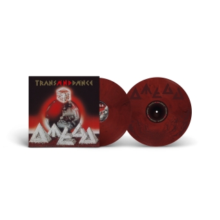 Omega - Trance And Dance 2Vinyl LP