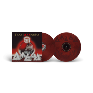Omega - Trans And Dance 2Vinyl LP