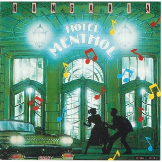Hungaria - Hotel Menthol