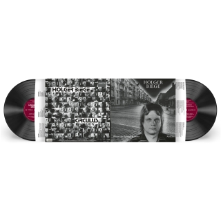 Holger Biege - Wenn der Abend kommt + Circulus 2 Vinyl LP