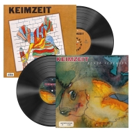 Keimzeit - Bunte Scherben + Primeln und Elefanten 2 Vinyl LP