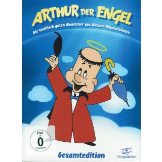 Arthur der Engel - Die teuflisch guten Abenteuer des kleinen Himmelsboten